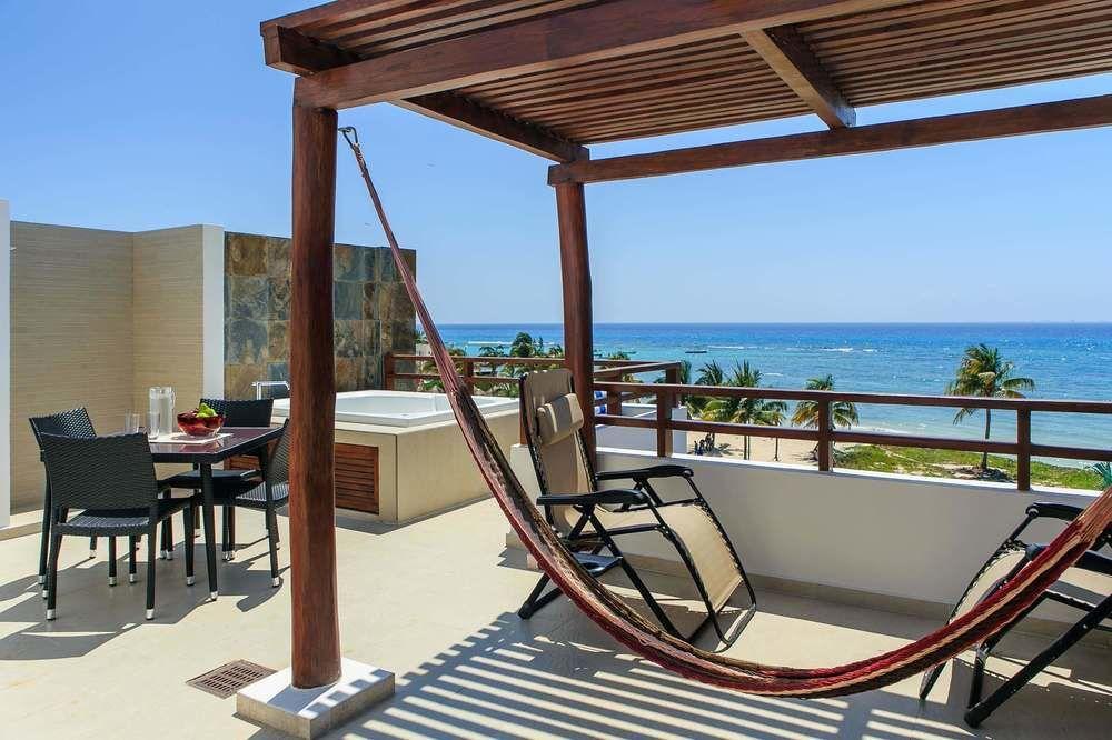 Отель Casa Del Mar Плая-дель-Кармен Экстерьер фото