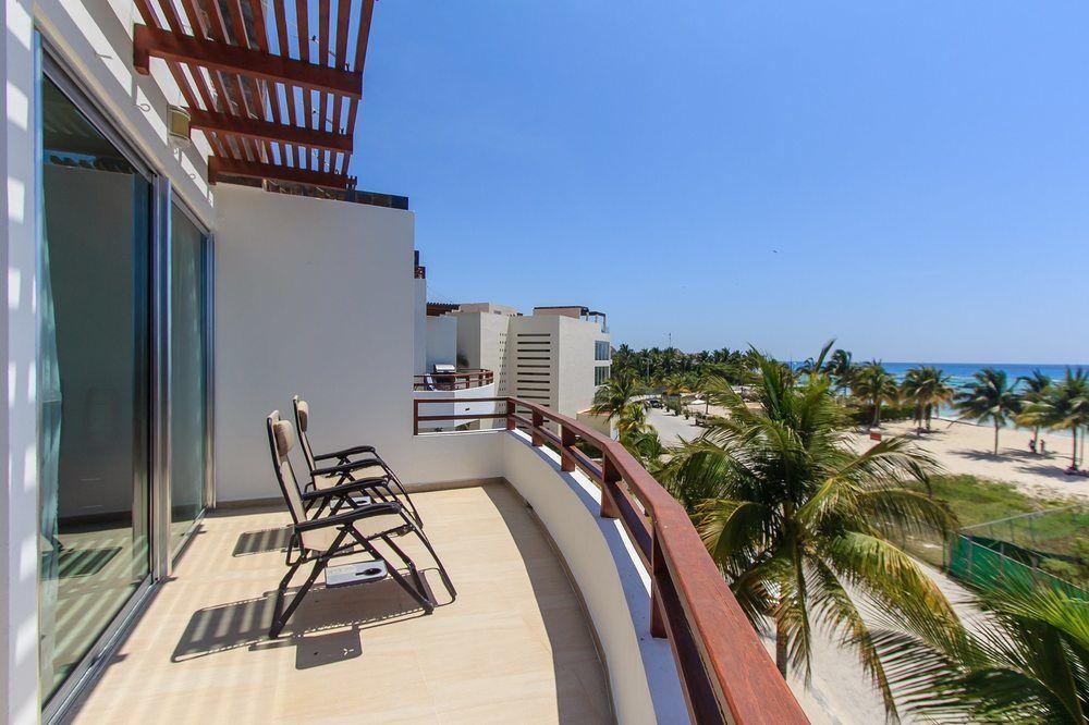 Отель Casa Del Mar Плая-дель-Кармен Экстерьер фото