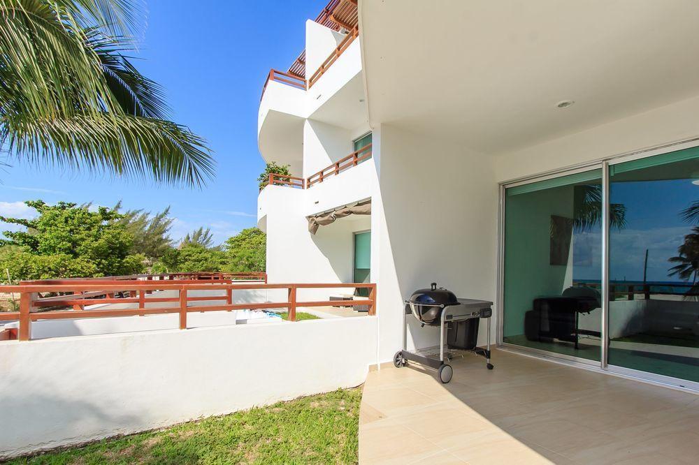 Отель Casa Del Mar Плая-дель-Кармен Экстерьер фото