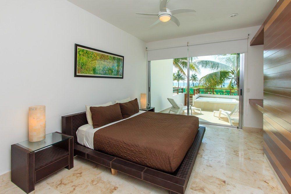 Отель Casa Del Mar Плая-дель-Кармен Экстерьер фото