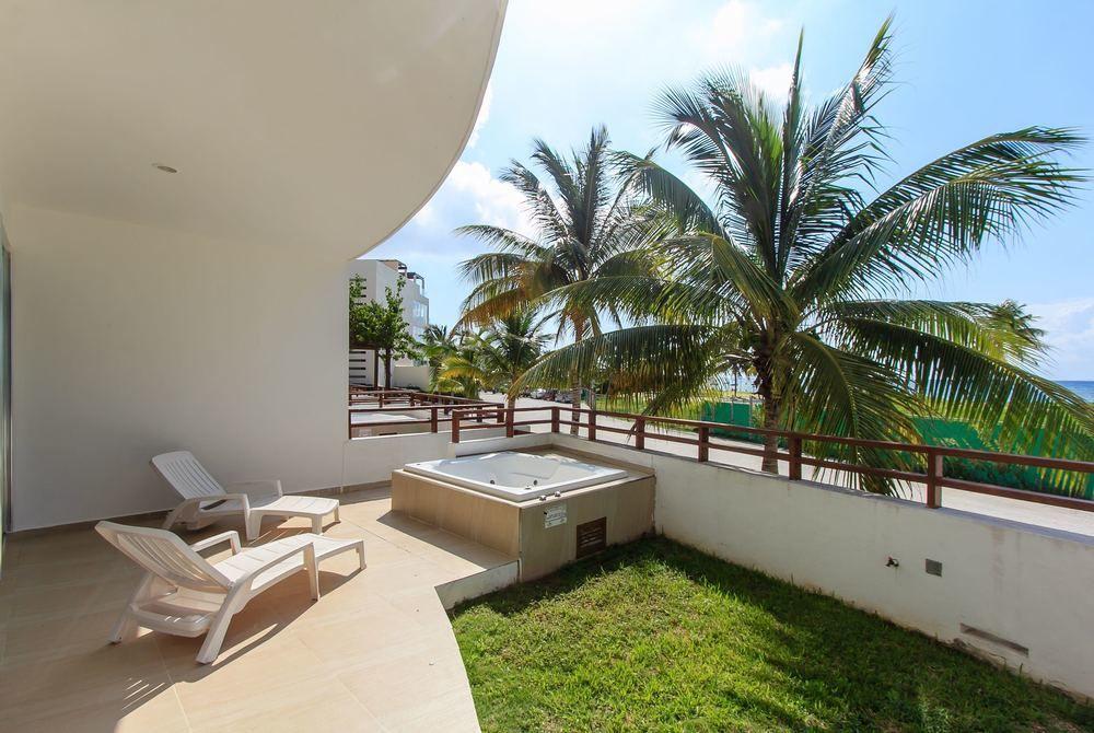 Отель Casa Del Mar Плая-дель-Кармен Экстерьер фото